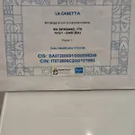 La Casetta Lägenhet Bari