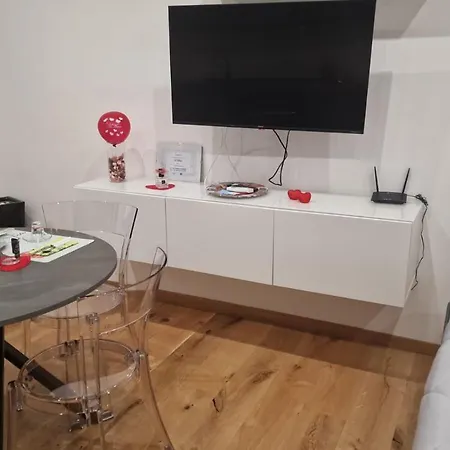 La Casetta Apartment Bari