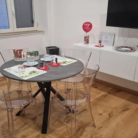 La Casetta Apartment
