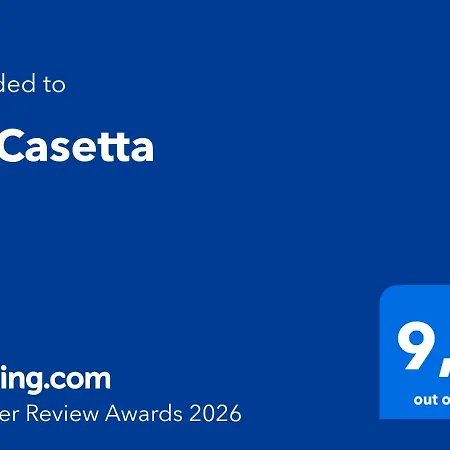 La Casetta Appartement